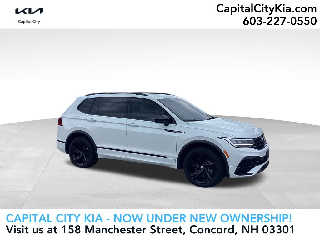 2024 Volkswagen Tiguan