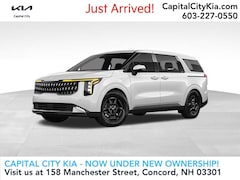 2026 Kia Carnival LXS Minivan/Van