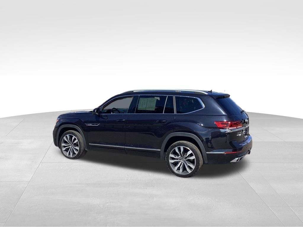 2022 Volkswagen Atlas V6 SEL Premium R-Line photo 4
