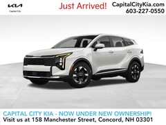 2026 Kia Sportage LX SUV