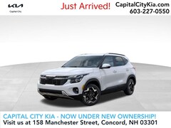 2026 Kia Seltos EX SUV