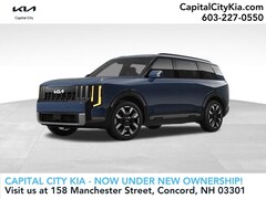 2027 Kia Telluride S SUV