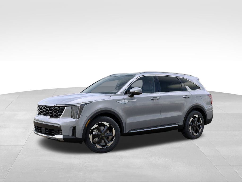 2025 Kia Sorento Plug-In Hybrid SX Prestige photo 3