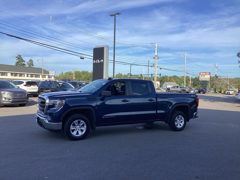 2020 Gmc Sierra 1500 Base photo 3