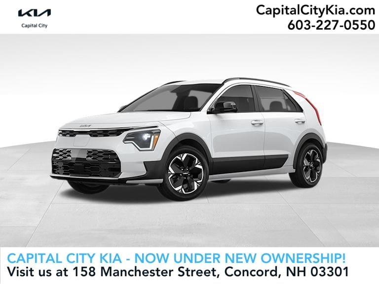 2026 Kia Niro Wind EV's photo
