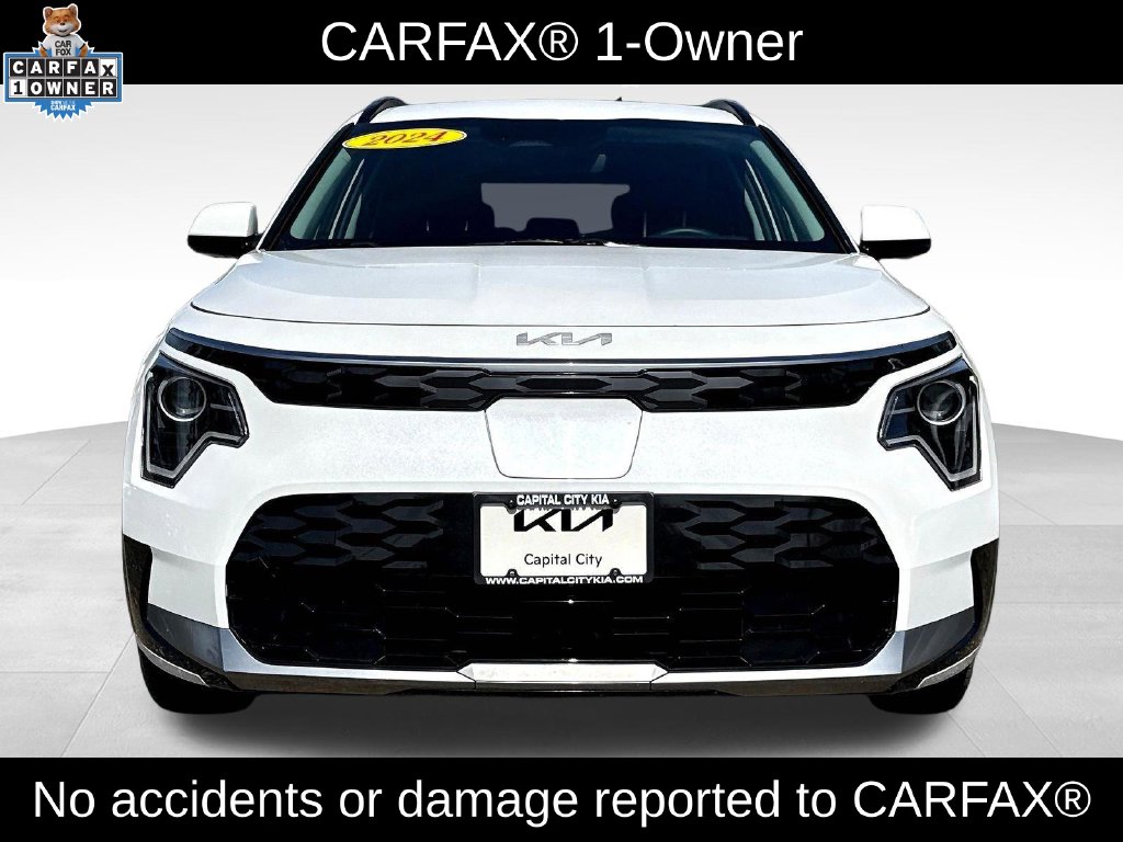 Used 2024 Kia Niro Wind with VIN KNDCR3L1XR5085972 for sale in Concord, NH