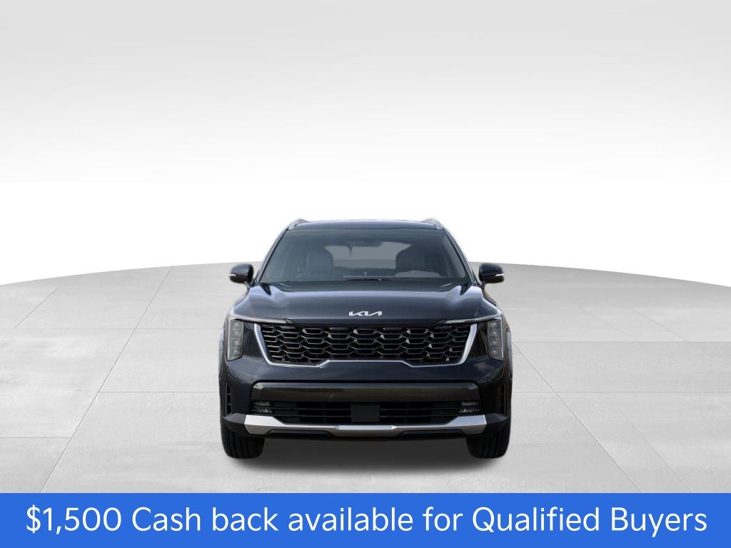 2026 Kia Sorento EX photo 2