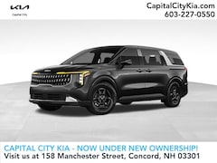 2026 Kia Carnival LX Minivan/Van