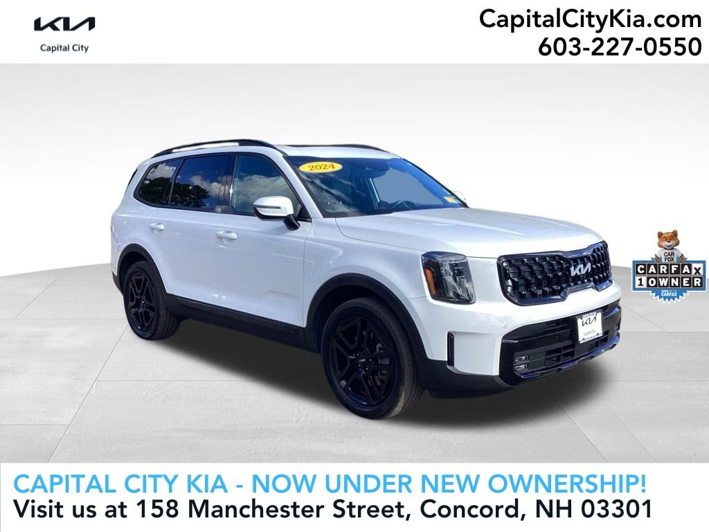 2024 Kia Telluride