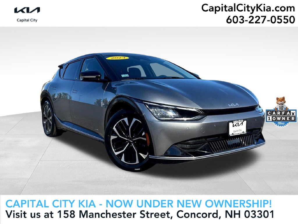 2023 Kia EV6