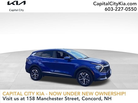 2023 Kia Sportage EX SUV