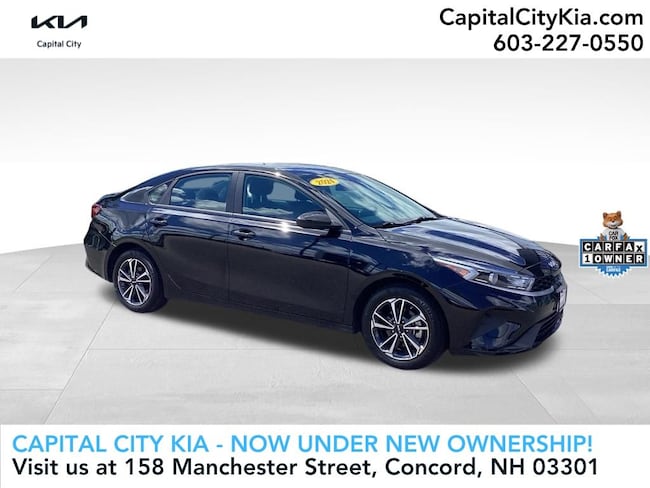 2024 Kia Forte LXS Sedan