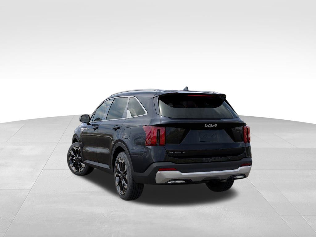 2026 Kia Sorento EX photo 4