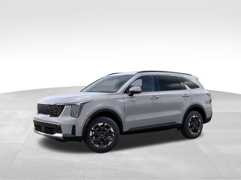 2026 Kia Sorento S photo 2