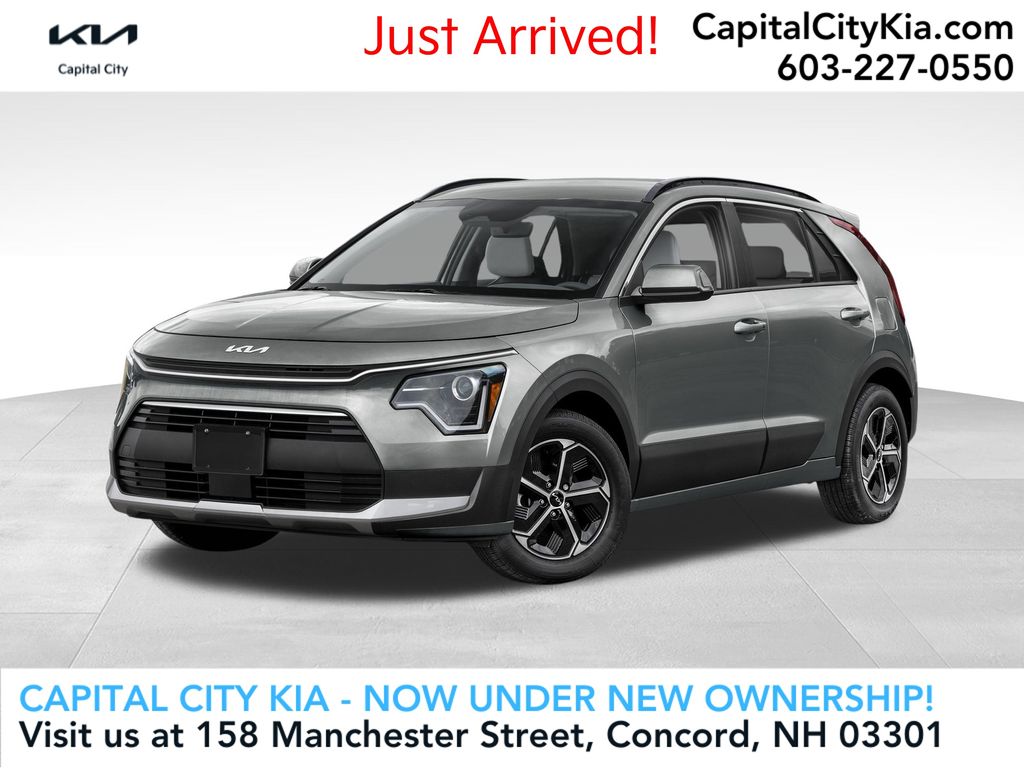 2026 Kia Niro EX's photo