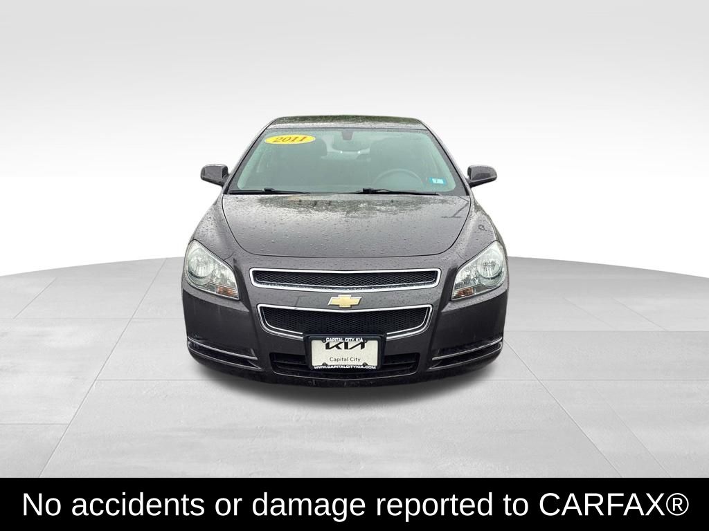 Used 2011 Chevrolet Malibu 1LT with VIN 1G1ZC5E1XBF186507 for sale in Concord, NH