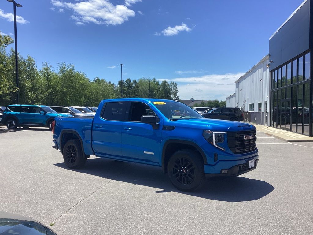 2023 GMC Sierra 1500 Elevation's photo
