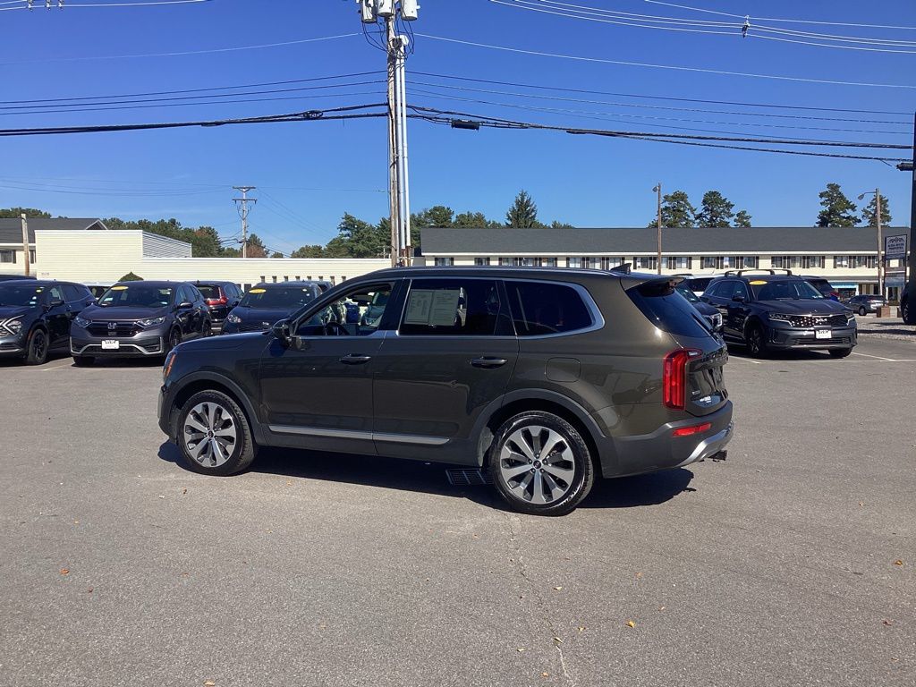 2020 Kia Telluride S photo 3