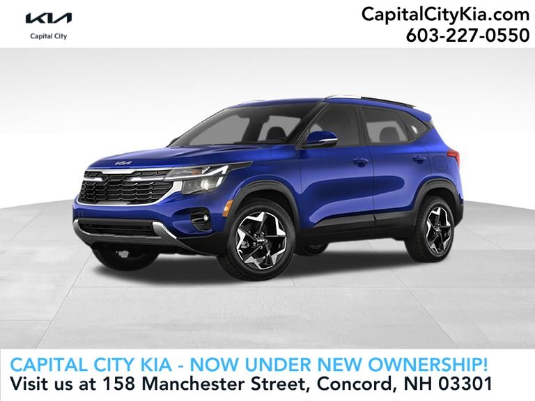 2026 Kia Seltos 2.0 S AWD's photo