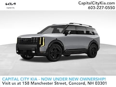 2027 Kia Telluride X-Line EX SUV