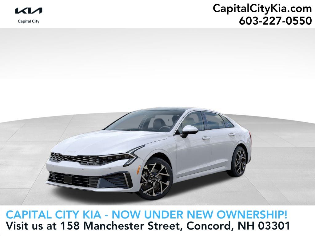 2026 Kia K5 EX's photo