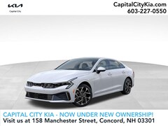 2026 Kia K5 EX Sedan