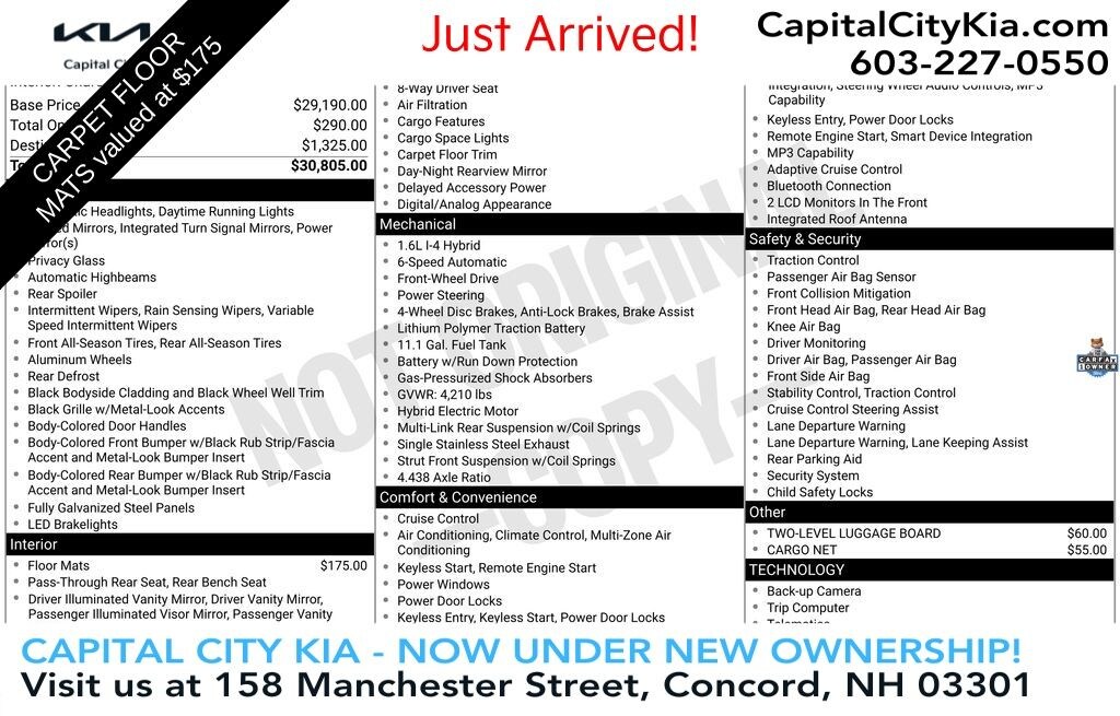 Used 2023 Kia Niro EX SUV