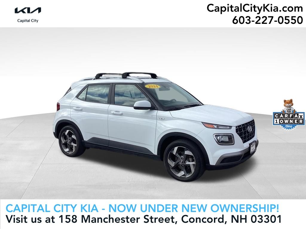 2024 Hyundai Venue SEL