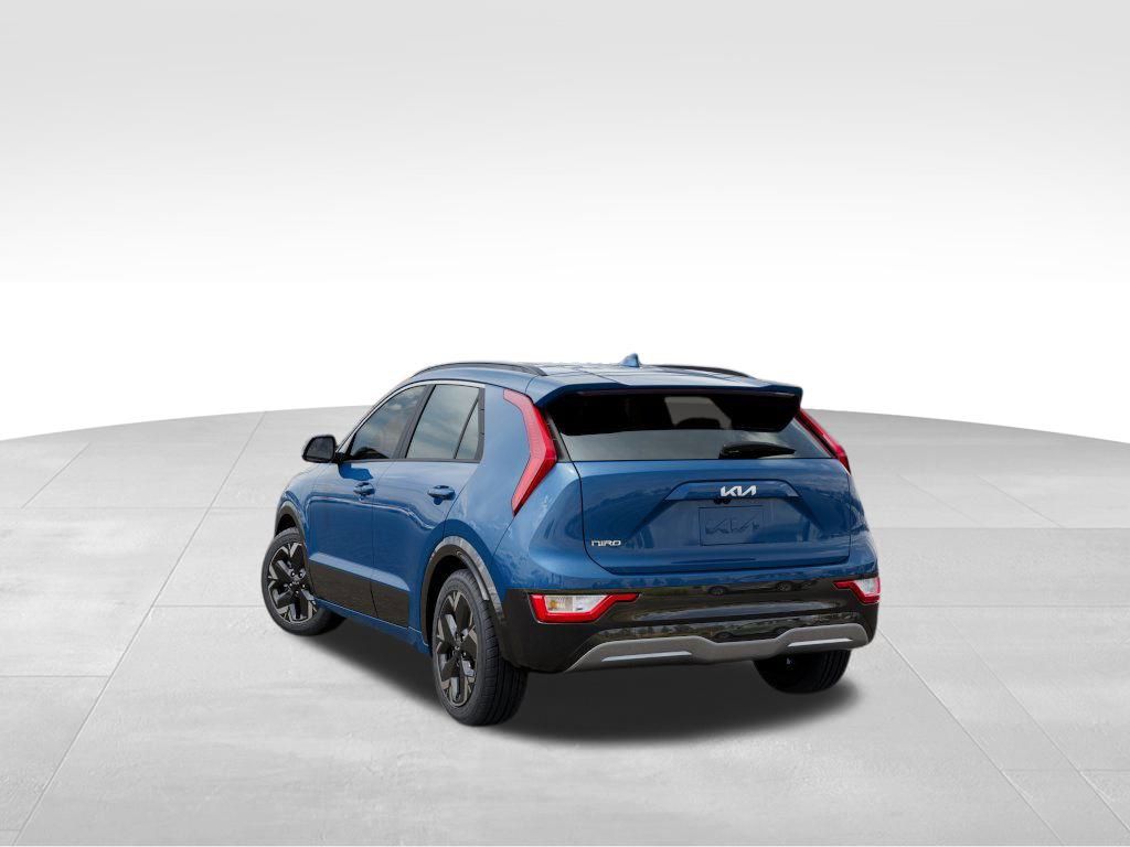 2025 Kia Niro EV Wind photo 2