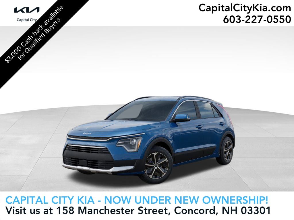 2025 Kia Niro EX's photo