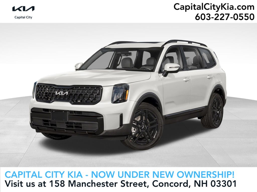 2025 Kia Telluride