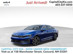 2026 Kia K5 EX Sedan