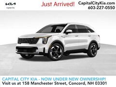 2026 Kia Sorento Plug-In Hybrid EX SUV