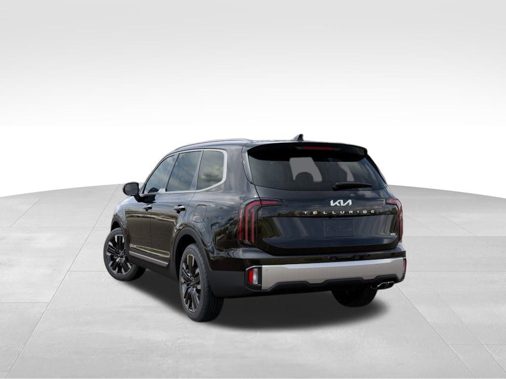 New 2025 Kia Telluride SX-Prestige SUV