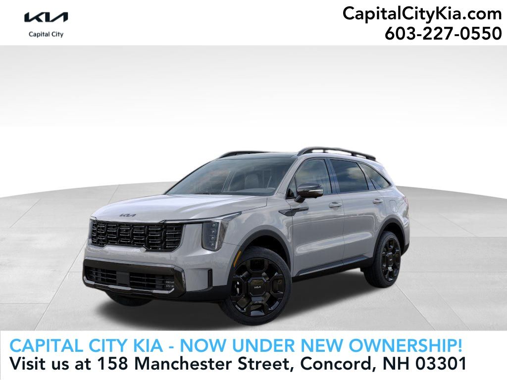 2026 Kia Sorento X-Line SX Prestige's photo