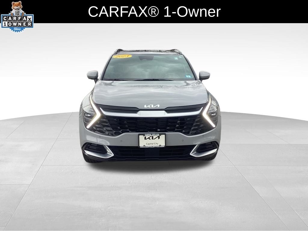 Certified 2023 Kia Sportage SX-Prestige SUV