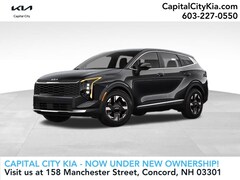 2026 Kia Sportage LX SUV