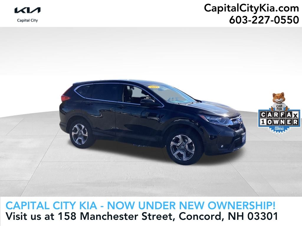 2019 Honda CR-V