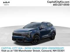 2026 Kia Sportage Plug-In Hybrid X-Line SUV