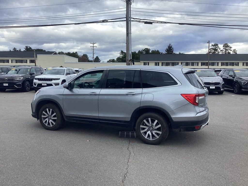 Used 2019 Honda Pilot EX SUV