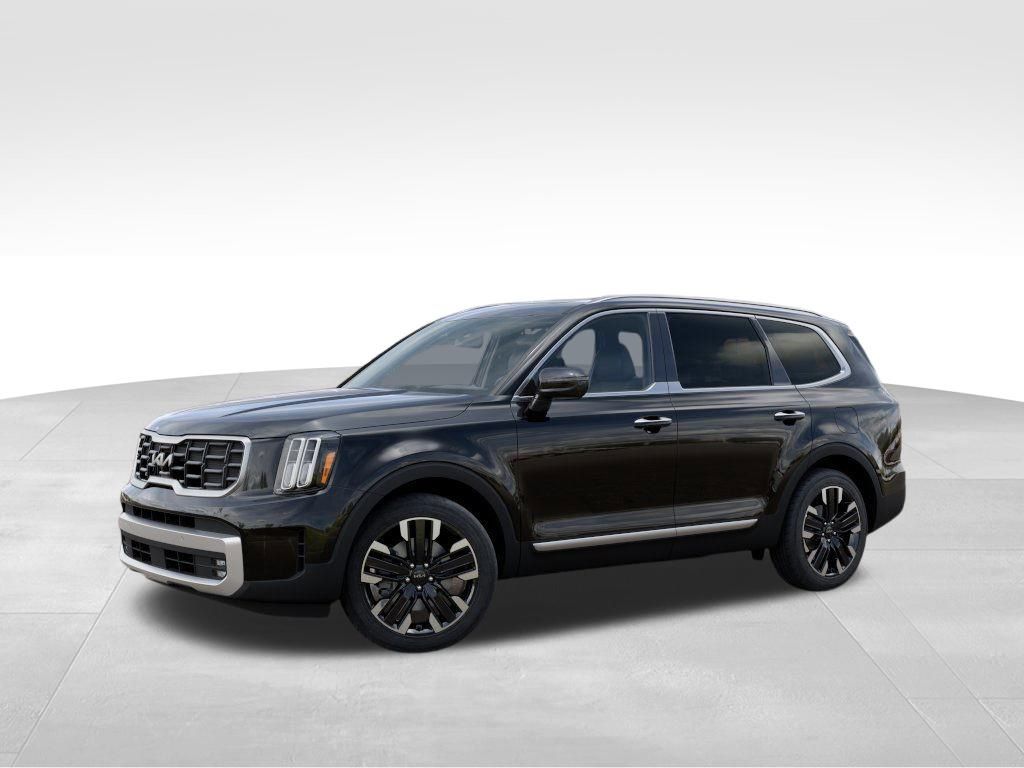 2025 Kia Telluride X-Line X-Pro photo 3