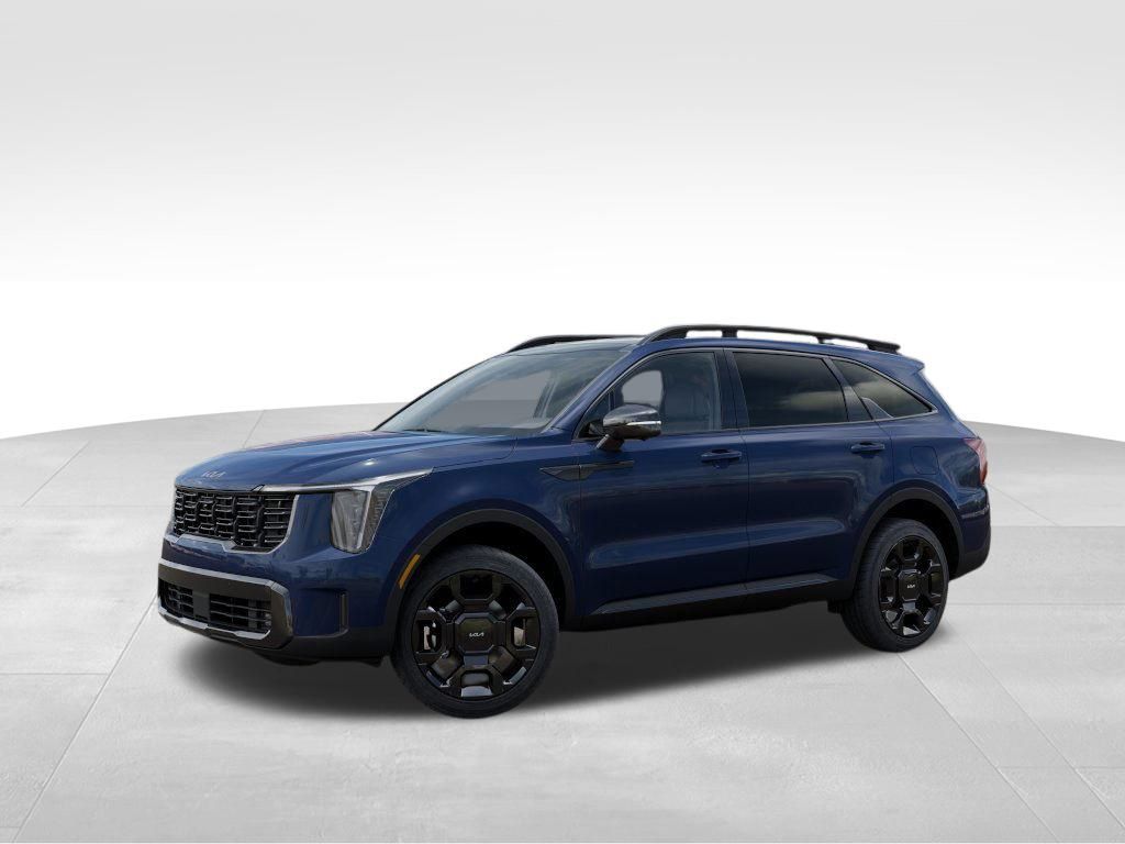 2026 Kia Sorento X-Line SX photo 2
