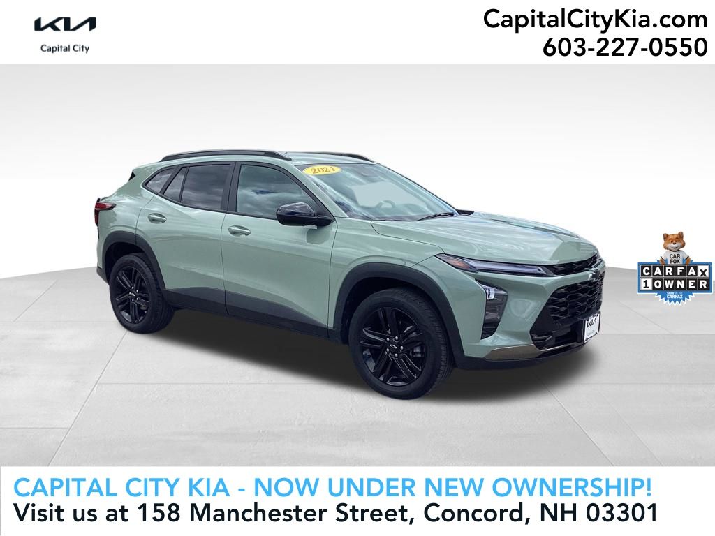 2024 Chevrolet Trax Activ's photo
