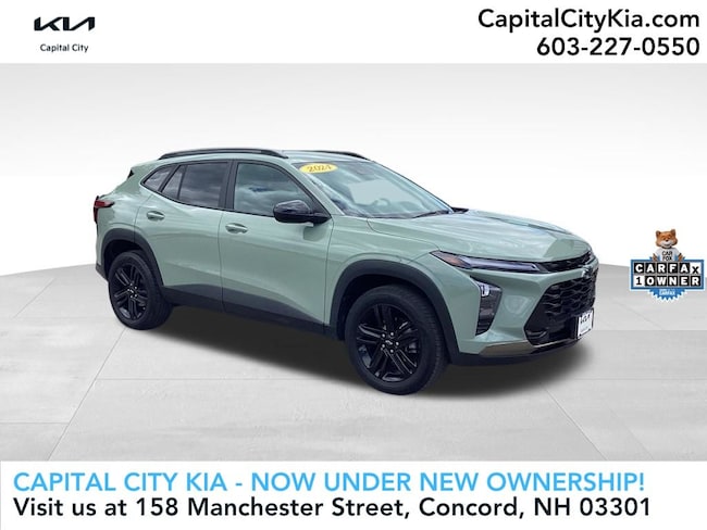2024 Chevrolet Trax Activ SUV