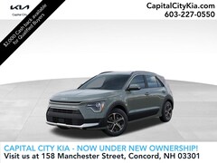 2025 Kia Niro EX SUV