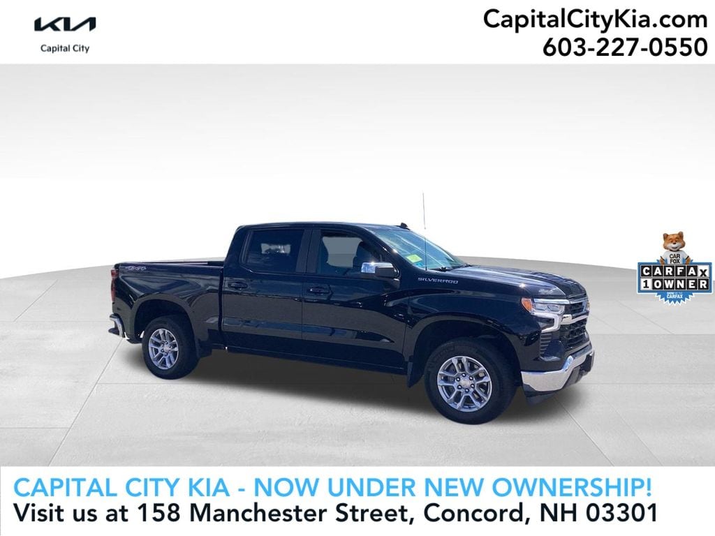 2023 Chevrolet Silverado 1500