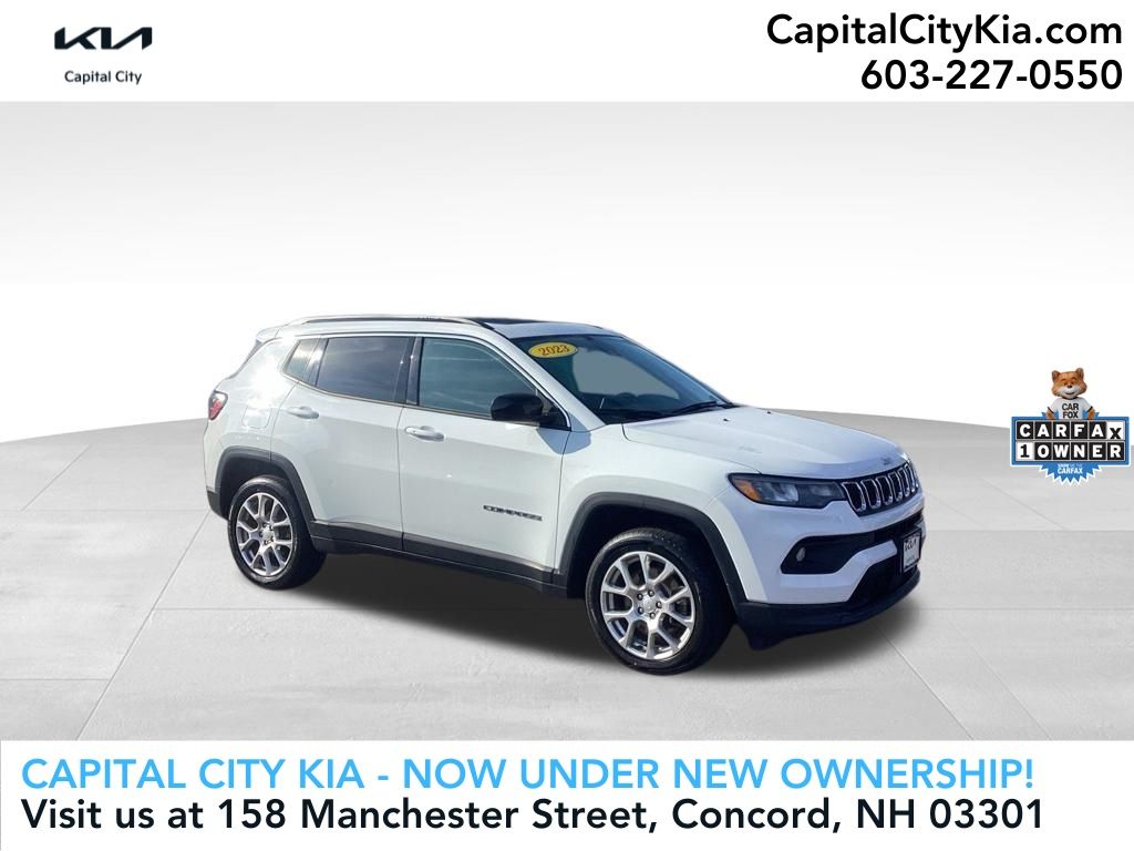 2023 Jeep Compass