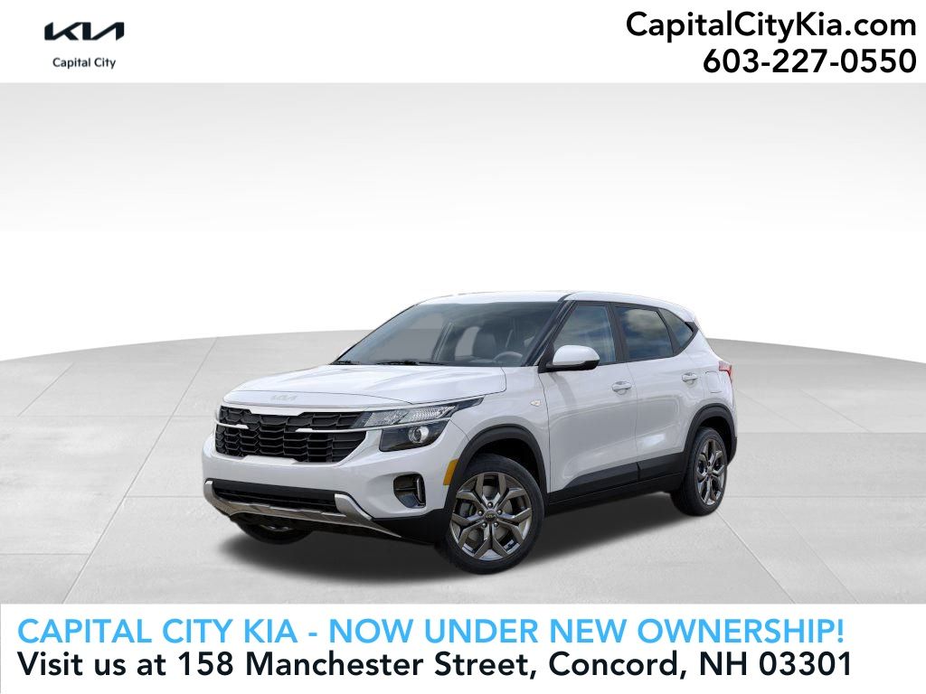 2026 Kia Seltos LX's photo