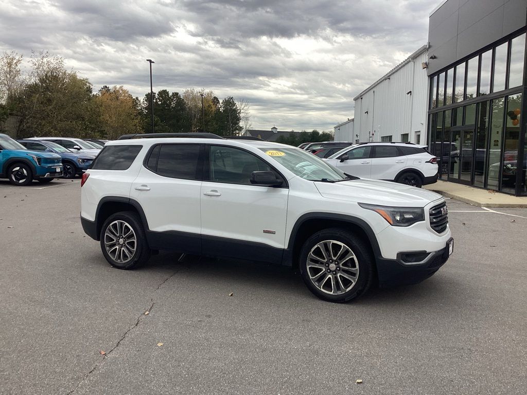 2017 GMC Acadia SLT-1's photo