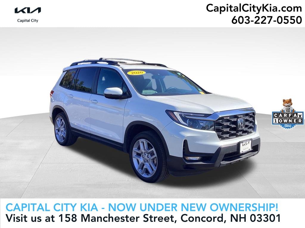 2024 Honda Passport